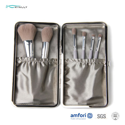 Smudge de Reis Kit With Cosmetic Box van Make-upborstels