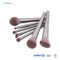 ISO9001 7pcs Travel BSCI Cosmetic Makeup Brush Set