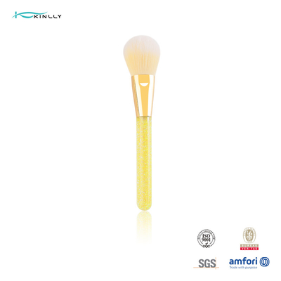 Camouflagestift van het het Varkenshaarpoeder van Crystal Handle Makeup Brushes Premium de Synthetische