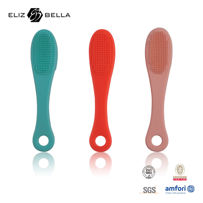 Gemakkelijk aan het Reinigende Silicone van Carry Manual Nasal Brush Blackhead Gezichts