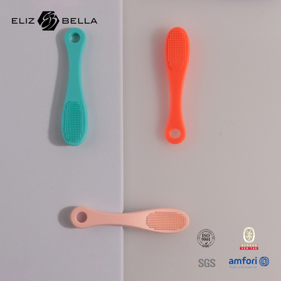 Gemakkelijk aan het Reinigende Silicone van Carry Manual Nasal Brush Blackhead Gezichts