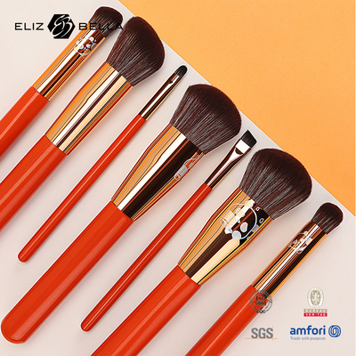 15pcs professionele make-up borstel aanpassing cosmetische make-up borstel set