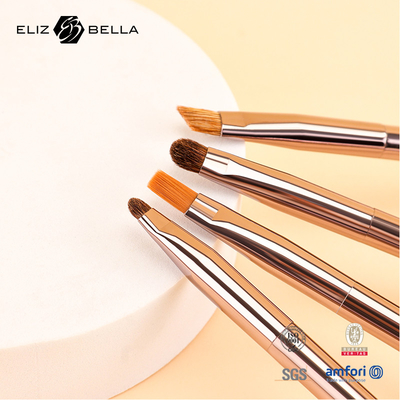 Essentiële make-up borstels Set met maatgreep Synthetisch haar OEM bestellingen welkom