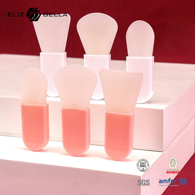 7 stuks make-up gereedschap siliconen hoofd voor poeder blush foundation oem / odm