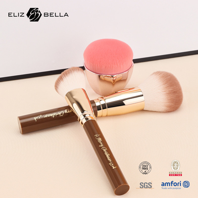 Reis make-up borstel set gebruikt met BLUSHER, CONCEALER, wenkbrauwen potlood, Eyeliner,OEM / ODM bestellingen welkom