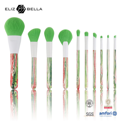Private Label Welkom Private Label State Trending Cosmetic Brush Set,Makeup Brush Set voor de markt