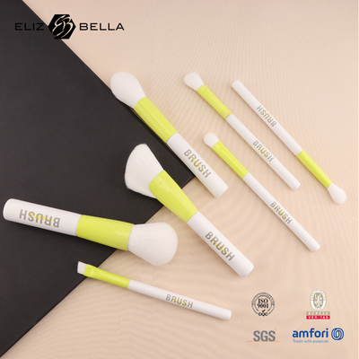 100% Vegan & Animal-Friendly Make-up Brushes: zacht, duurzaam & verantwoordelijk gemaakt, elegant ontwerp met ultra-zachte vezels