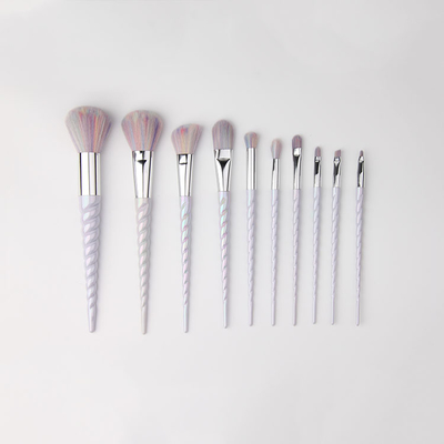 Aanpasbare Reiskit met Make-up Kwasten voor Reizende Schoonheidsprofessionals