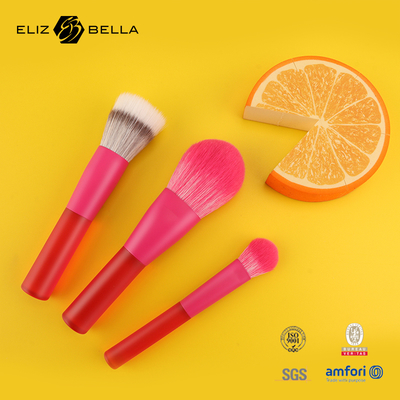 Nieuwste Design Reizen Make-up Kwastenset voor Professionele Kwaliteit Make-up Tools
