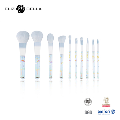 Aanpassing Reizing Brush Set Collectie met Private Label Logo en Design Opties