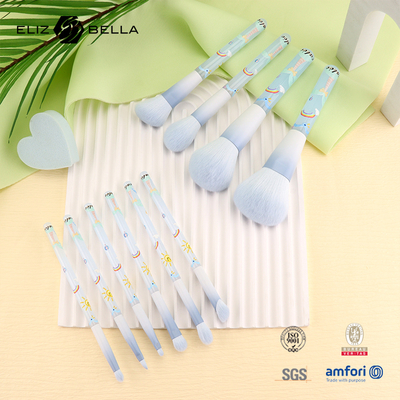 Aanpassing Reizing Brush Set Collectie met Private Label Logo en Design Opties