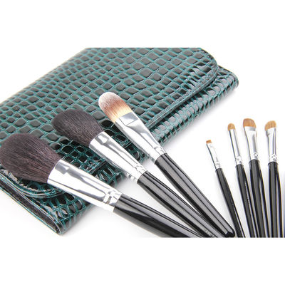 12pcs de kosmetische Vastgestelde Basismake-up Kit For Beginners van de Make-upborstel