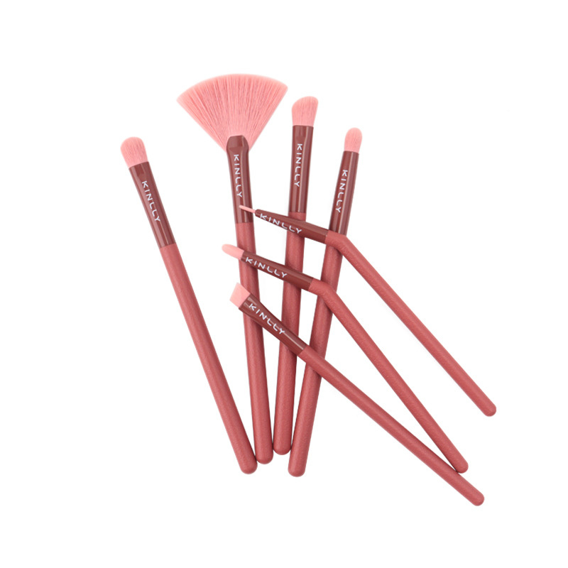 Gebruikt met scheerkwast synthetisch haar make-up kwast voor schoonheid gezichtsverzorging make-up tools privé logo