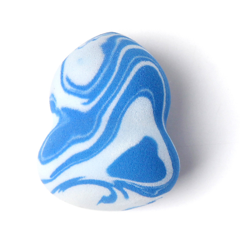 Zeer Absorberende Niet-latex Make-up Spons voor Douane 96162000 voor Make-up Applicatie Technieken